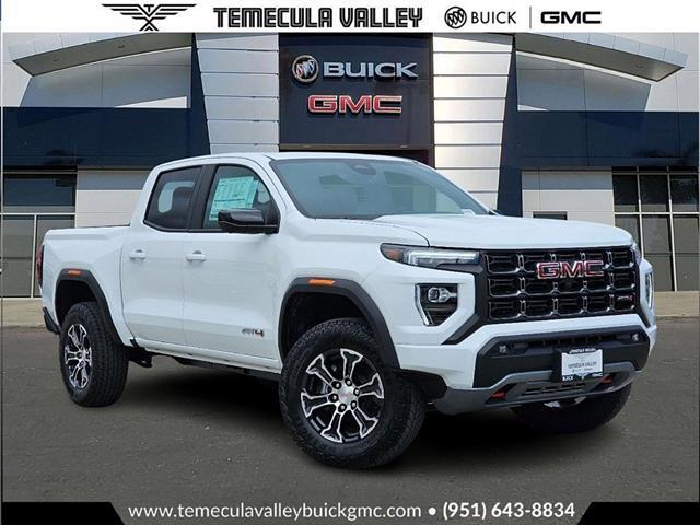 2024 GMC Canyon 4WD AT4 33