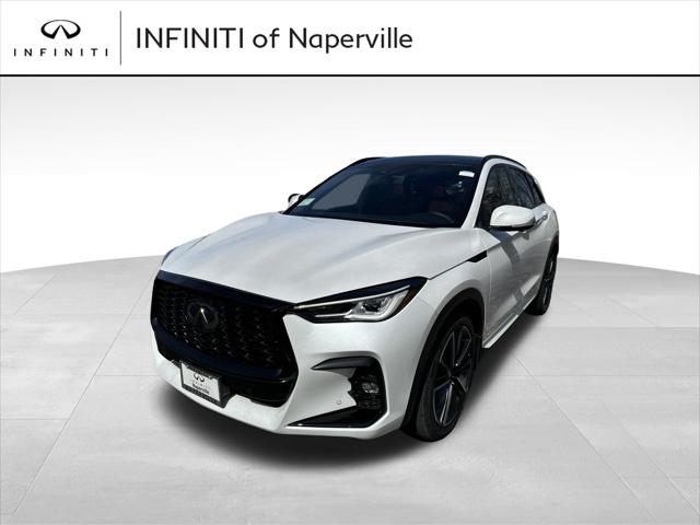 2024 Infiniti Qx50