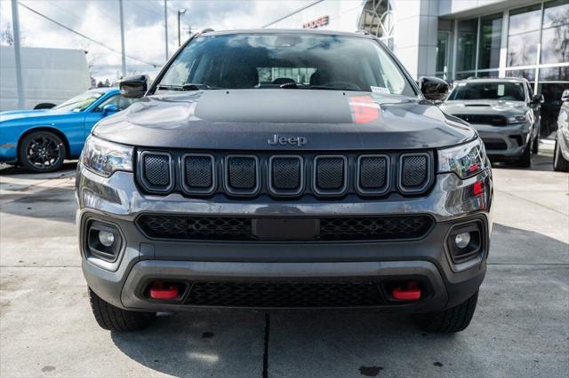 2022 Jeep Compass Trailhawk 4x4