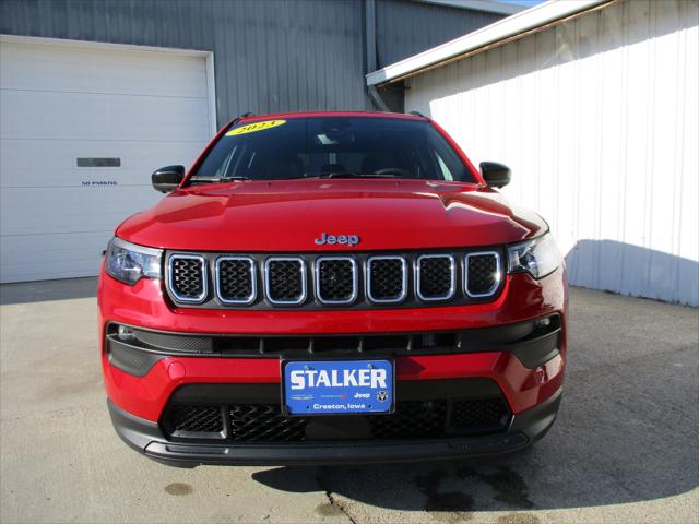 2023 Jeep Compass Latitude Lux FWD