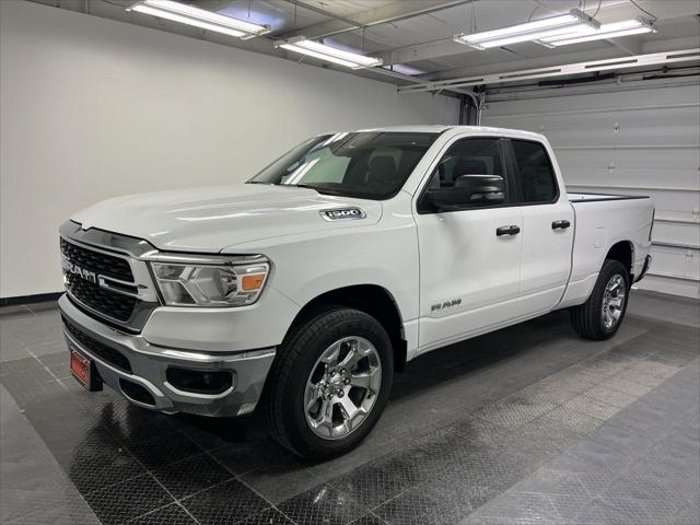 2024 RAM Ram 1500 RAM 1500 LONE STAR QUAD CAB 4X2 64 BOX