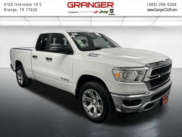 2024 RAM Ram 1500 RAM 1500 LONE STAR QUAD CAB 4X2 64 BOX