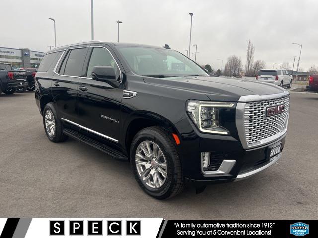 2021 GMC Yukon 4WD Denali