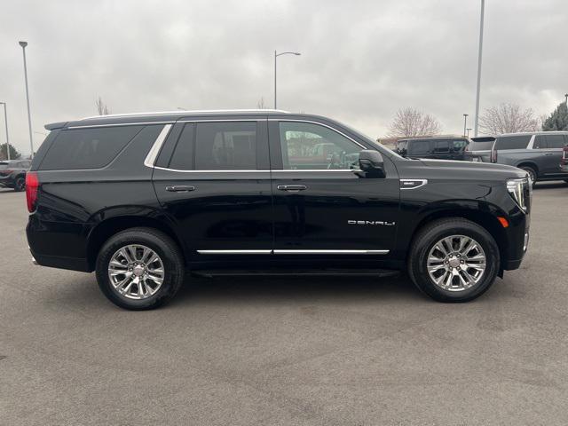 2021 GMC Yukon 4WD Denali