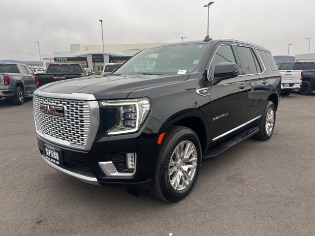 2021 GMC Yukon 4WD Denali