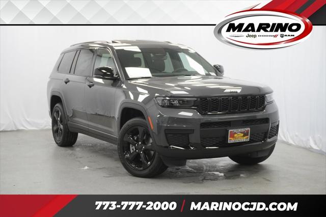 2024 Jeep Grand Cherokee GRAND CHEROKEE L ALTITUDE X 4X4