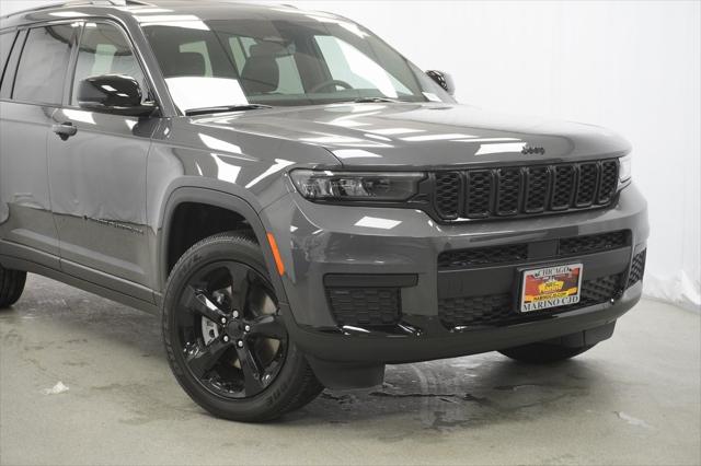 2024 Jeep Grand Cherokee GRAND CHEROKEE L ALTITUDE X 4X4