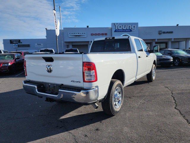 2024 RAM Ram 3500 RAM 3500 TRADESMAN CREW CAB 4X4 8 BOX