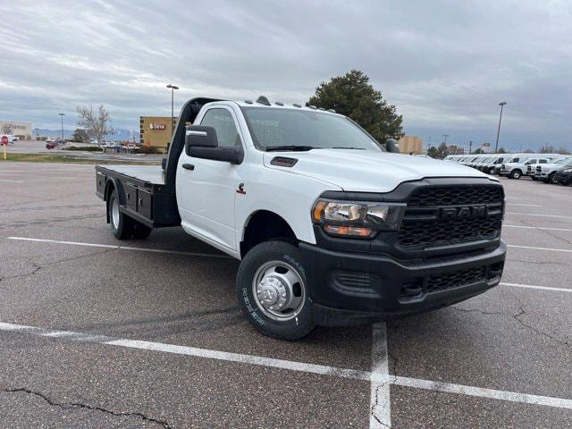 2023 RAM Ram 3500 Chassis Cab RAM 3500 TRADESMAN CHASSIS REGULAR CAB 4X4 84 CA