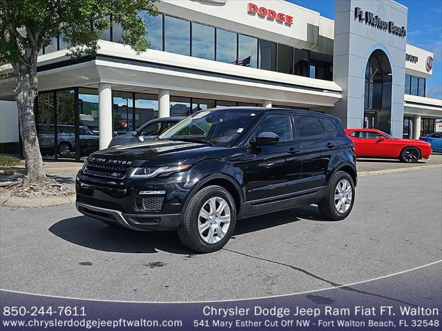 2016 Land Rover Range Rover Evoque SE Premium