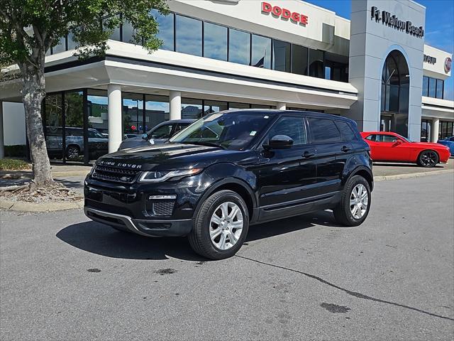 2016 Land Rover Range Rover Evoque SE Premium