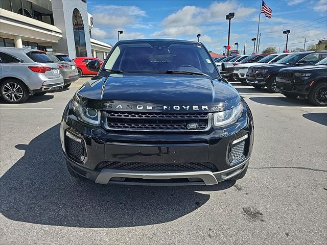 2016 Land Rover Range Rover Evoque SE Premium