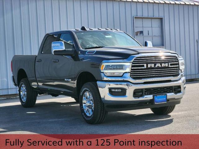 2024 RAM Ram 2500 RAM 2500 LARAMIE CREW CAB 4X4 64 BOX