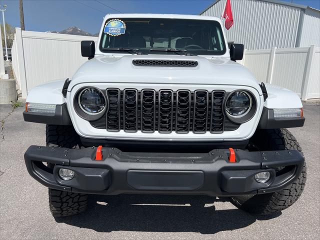 2024 Jeep Gladiator GLADIATOR MOJAVE X 4X4