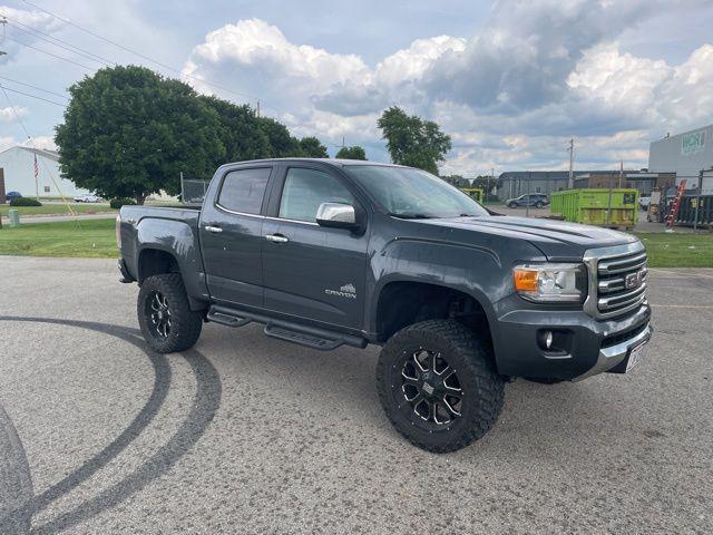 2017 GMC Canyon SLT