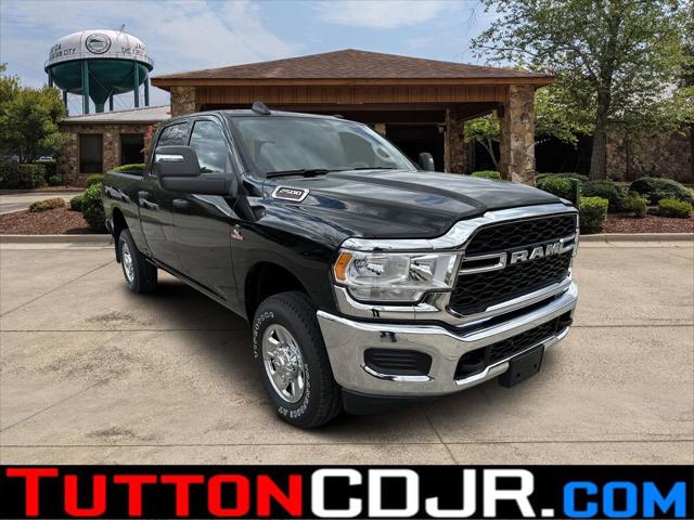 2024 RAM Ram 2500 RAM 2500 TRADESMAN CREW CAB 4X4 64 BOX