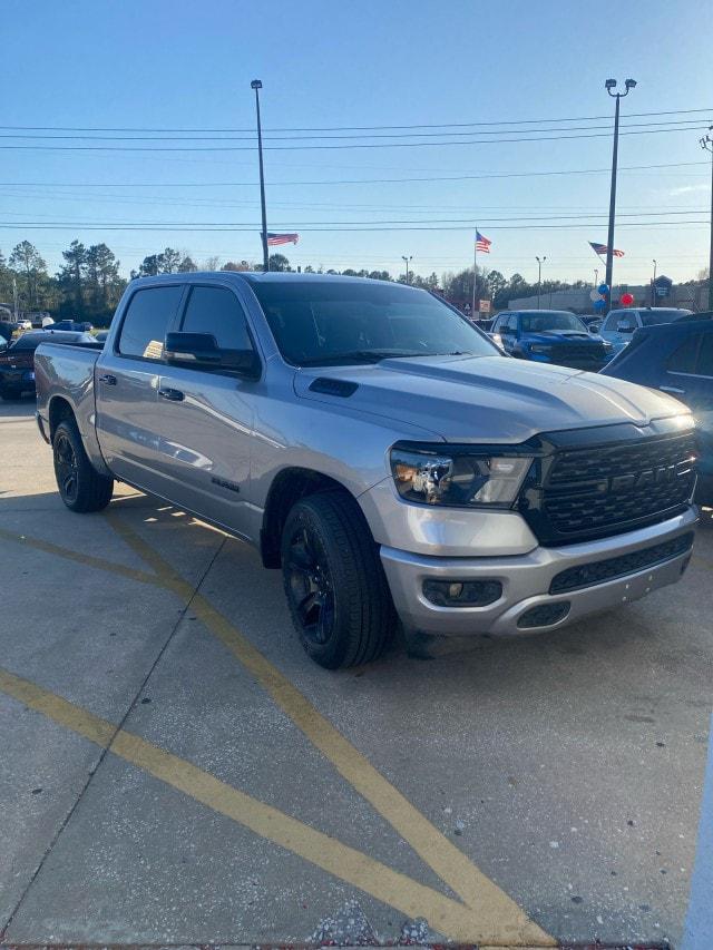 2023 RAM 1500 Big Horn Crew Cab 4x2 57 Box