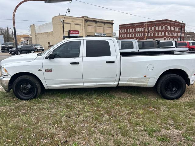 2012 RAM 3500 ST