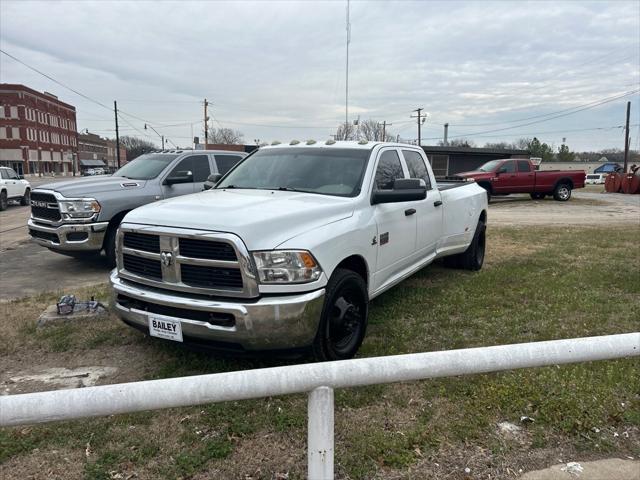 2012 RAM 3500 ST