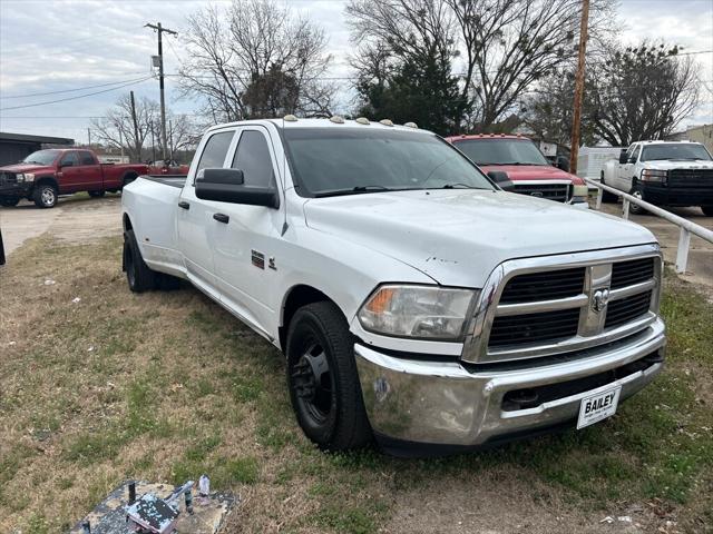 2012 RAM 3500 ST