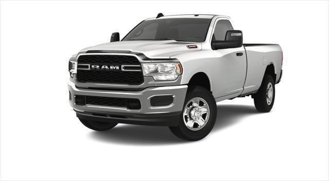 2024 RAM Ram 3500 RAM 3500 TRADESMAN REGULAR CAB 4X4 8 BOX