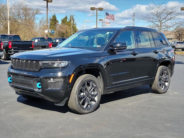 2024 Jeep Grand Cherokee 4xe Anniversary Edition