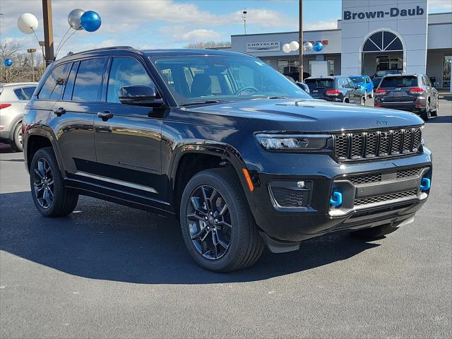 2024 Jeep Grand Cherokee 4xe Anniversary Edition