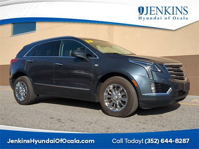 2019 Cadillac XT5