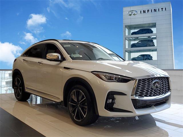 2024 Infiniti QX55