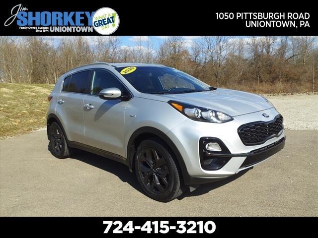2020 Kia Sportage S for sale in Uniontown, PA
