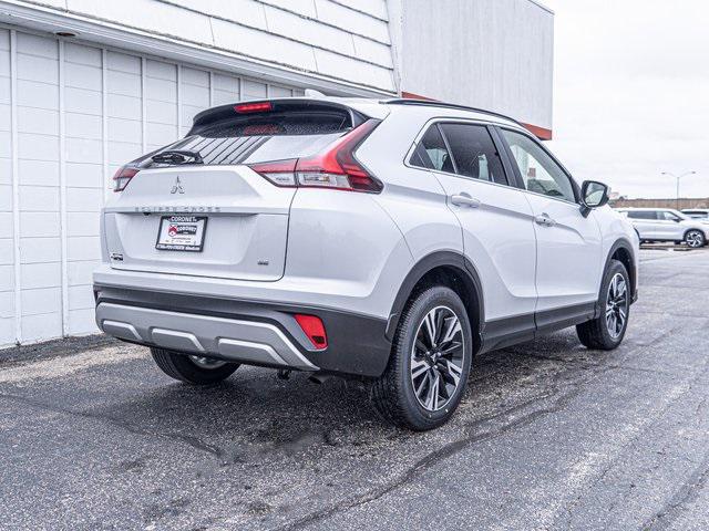 2024 Mitsubishi Eclipse Cross SE 1.5T S-AWC