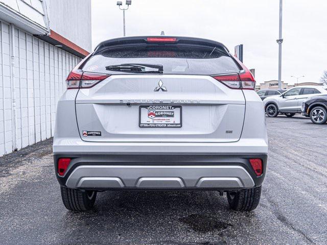 2024 Mitsubishi Eclipse Cross SE 1.5T S-AWC