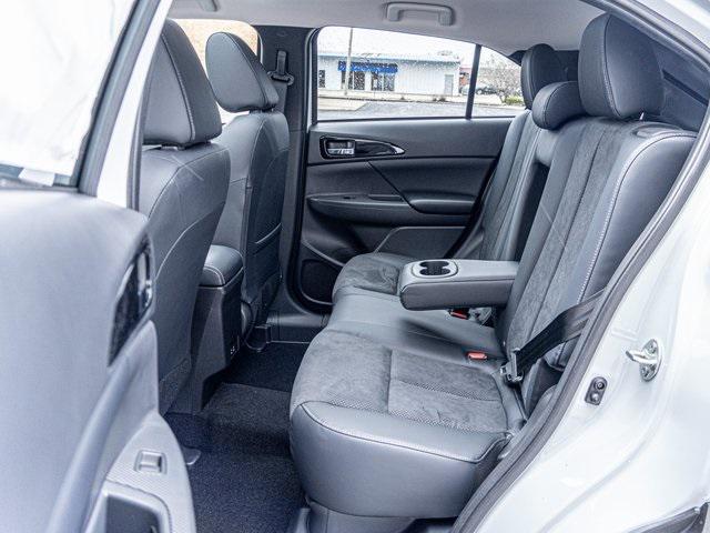2024 Mitsubishi Eclipse Cross SE 1.5T S-AWC