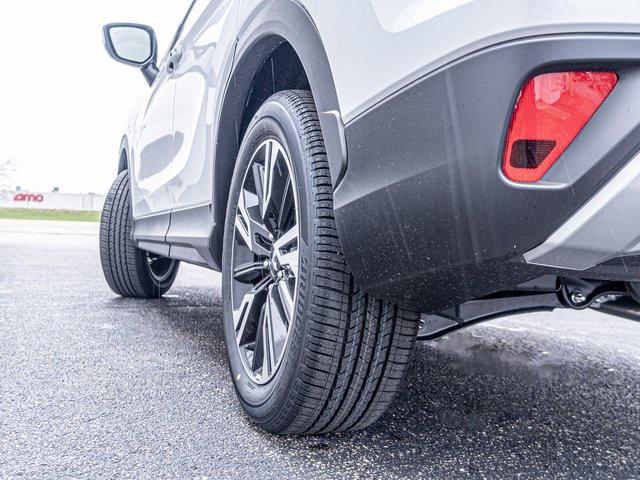 2024 Mitsubishi Eclipse Cross SE 1.5T S-AWC