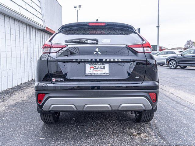 2024 Mitsubishi Eclipse Cross SE 1.5T S-AWC