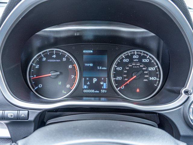 2024 Mitsubishi Eclipse Cross SE 1.5T S-AWC