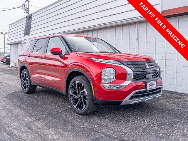 2024 Mitsubishi Outlander SE 2.5 S-AWC for sale in PERU, IL