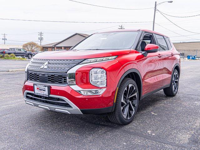 2024 Mitsubishi Outlander SE 2.5 S-AWC