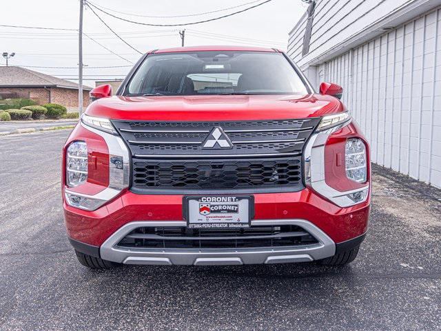 2024 Mitsubishi Outlander SE 2.5 S-AWC