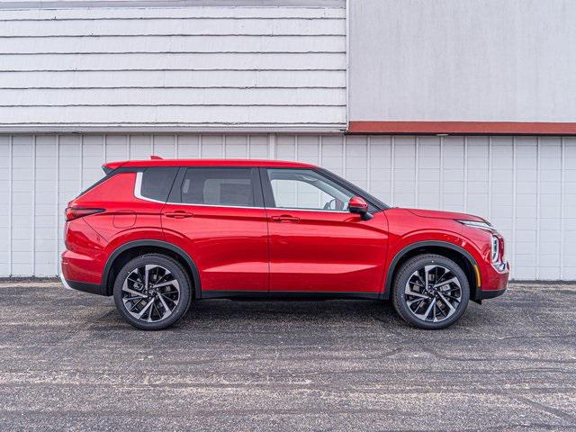 2024 Mitsubishi Outlander SE 2.5 S-AWC