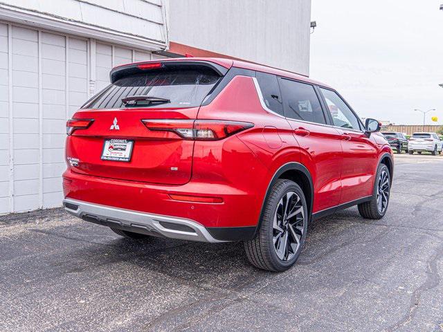 2024 Mitsubishi Outlander SE 2.5 S-AWC