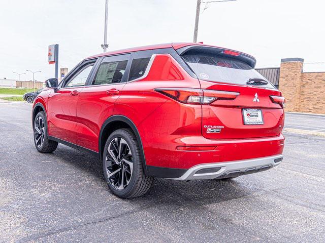 2024 Mitsubishi Outlander SE 2.5 S-AWC