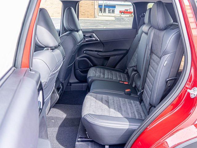 2024 Mitsubishi Outlander SE 2.5 S-AWC