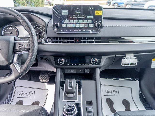 2024 Mitsubishi Outlander SE 2.5 S-AWC