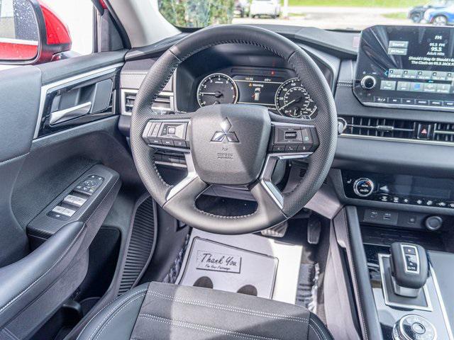 2024 Mitsubishi Outlander SE 2.5 S-AWC
