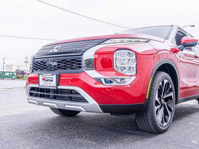 2024 Mitsubishi Outlander SE 2.5 S-AWC