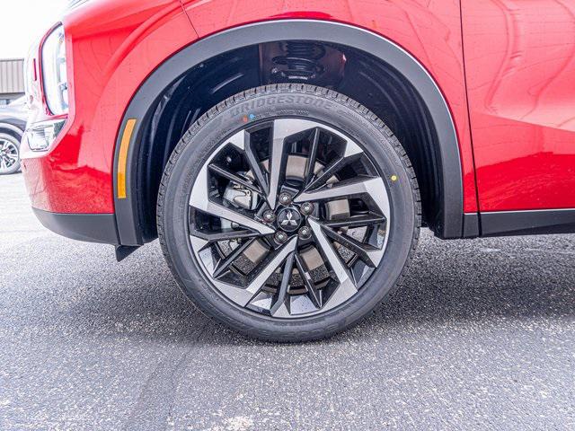 2024 Mitsubishi Outlander SE 2.5 S-AWC