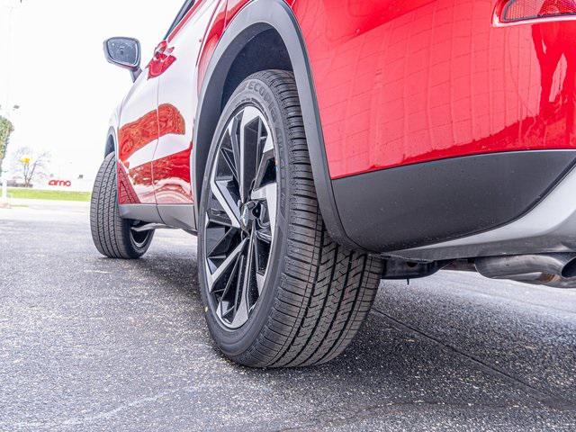 2024 Mitsubishi Outlander SE 2.5 S-AWC