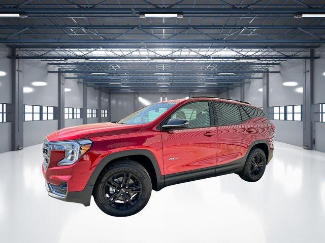 2024 GMC Terrain AWD AT4 for sale in Duncan, OK