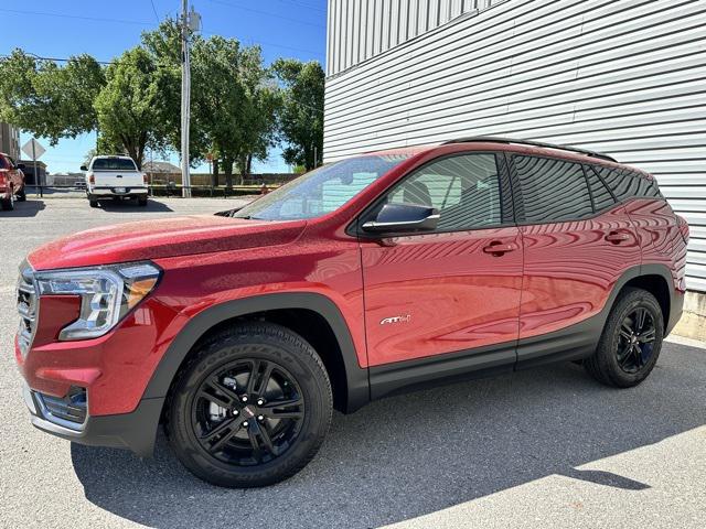 2024 GMC Terrain AWD AT4